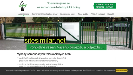 brany-vlk.cz alternative sites
