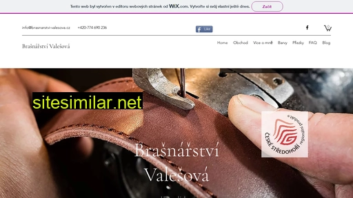 brasnarstvi-valesova.cz alternative sites