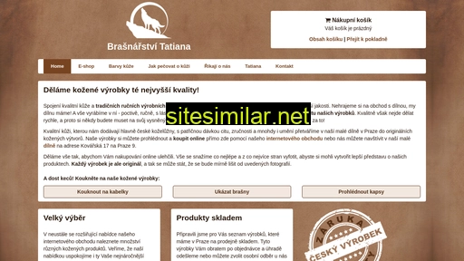 brasnarstvitatiana.cz alternative sites