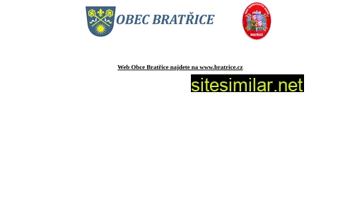 bratrice.cz alternative sites
