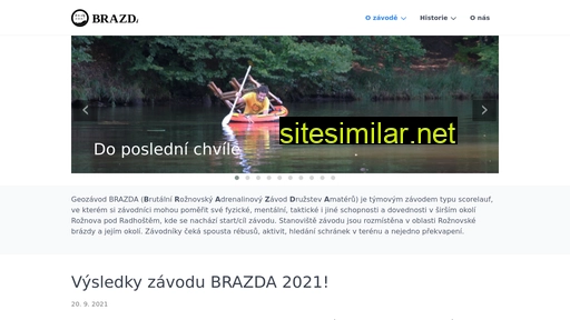 brazda-gc.cz alternative sites