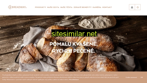 breadway.cz alternative sites