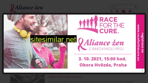 breastcancer.cz alternative sites