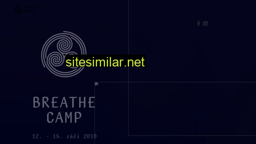 breathecamp.cz alternative sites