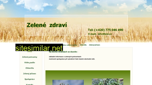 brei.cz alternative sites