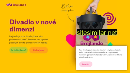 brejlando.cz alternative sites