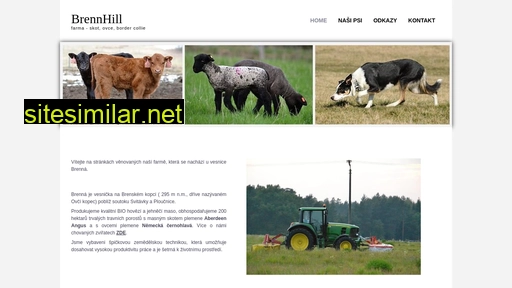 brennhill.cz alternative sites