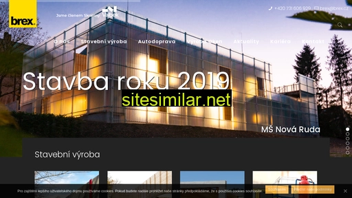 brex.cz alternative sites