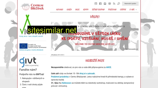 brezanek.cz alternative sites
