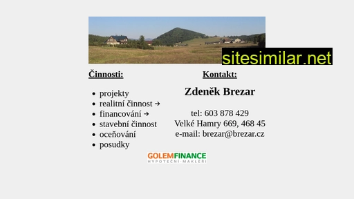 brezar.cz alternative sites
