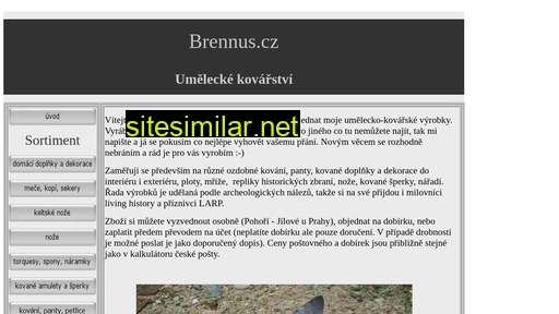 brennus.cz alternative sites