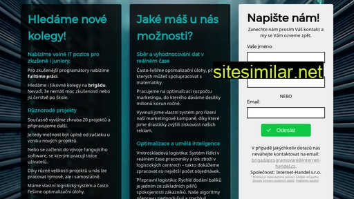 brigadaprogramovani.cz alternative sites