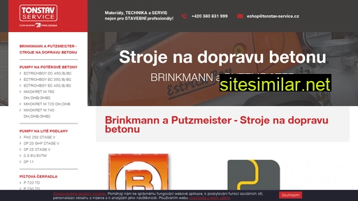 brinkmann.cz alternative sites