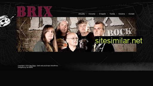 brix-rock.cz alternative sites