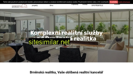 brnenskarealitka.cz alternative sites