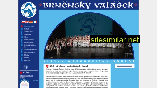 brnenskyvalasek.cz alternative sites