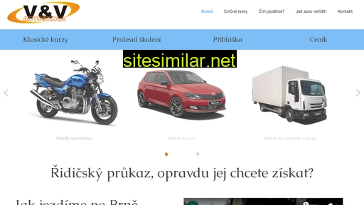 brno-autoskola.cz alternative sites