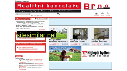 brno-realitni-kancelare.cz alternative sites