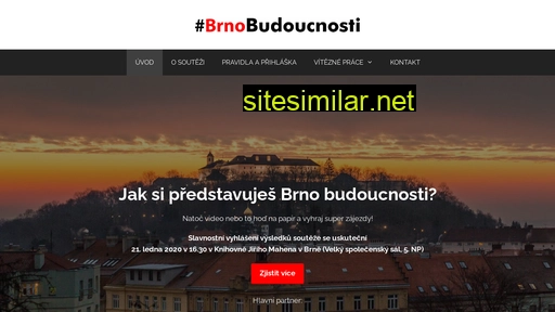 brnobudoucnosti.cz alternative sites