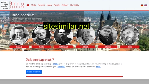 brnopoeticke.cz alternative sites