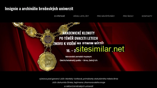 brnouniverzitni.cz alternative sites
