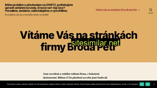 broda.cz alternative sites