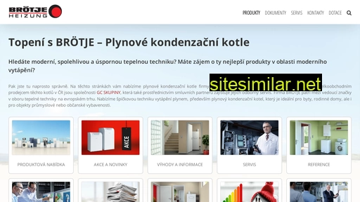 broetje-topeni.cz alternative sites