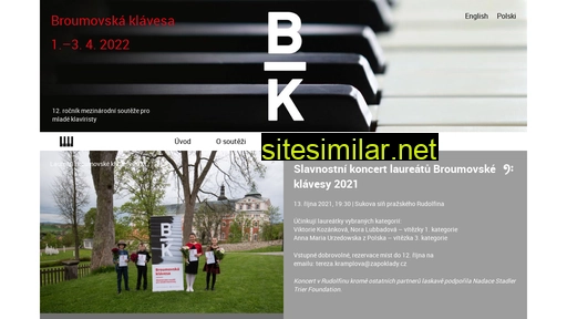broumovskaklavesa.cz alternative sites