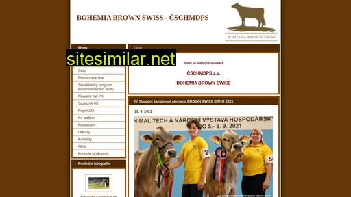 brownswiss.cz alternative sites