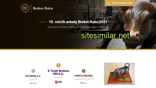 broker-roku.cz alternative sites