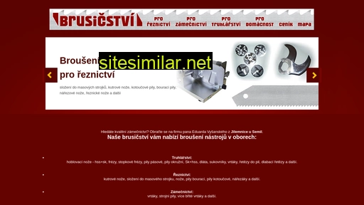brusicstvi.cz alternative sites