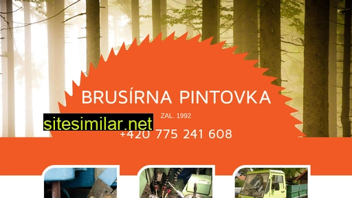 brusirnapintovka.cz alternative sites