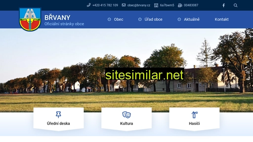 brvany.cz alternative sites