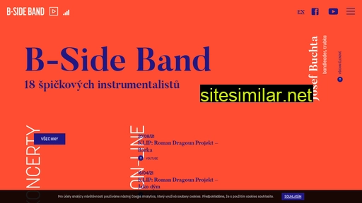 bsideband.cz alternative sites