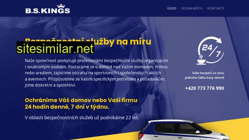 bskings.cz alternative sites