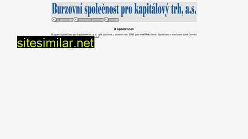 bskt.cz alternative sites