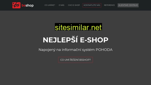 bsshop.cz alternative sites