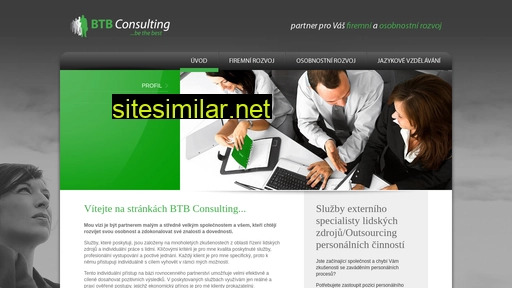 btbconsulting.cz alternative sites