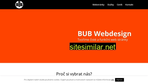 bub.cz alternative sites