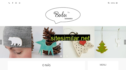 bubukeramika.cz alternative sites