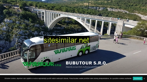 bubutour.cz alternative sites