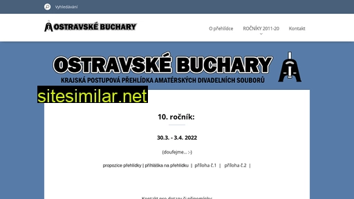 buchary.cz alternative sites
