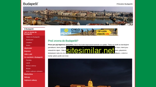 budapest-pruvodce.cz alternative sites
