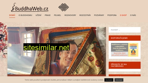 buddhaweb.cz alternative sites