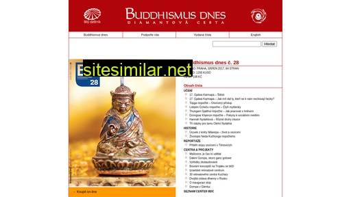 Buddhismusdnes similar sites