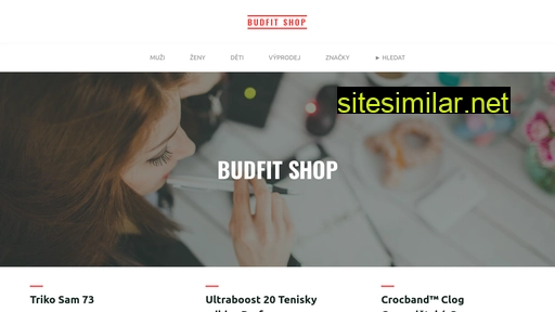 budfitshop.cz alternative sites