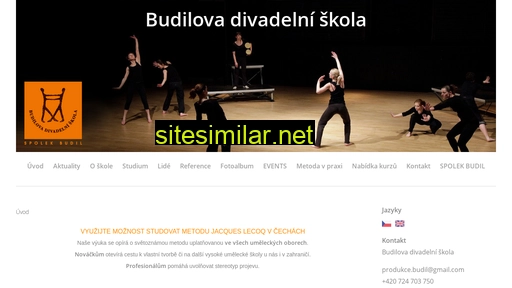 budil.cz alternative sites