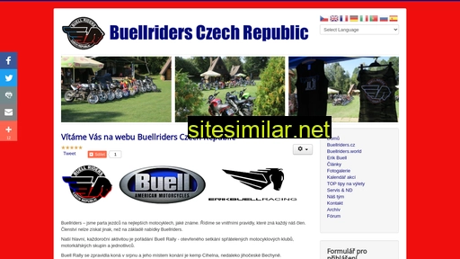 buellriders.cz alternative sites