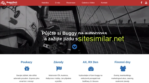 buggyrent.cz alternative sites