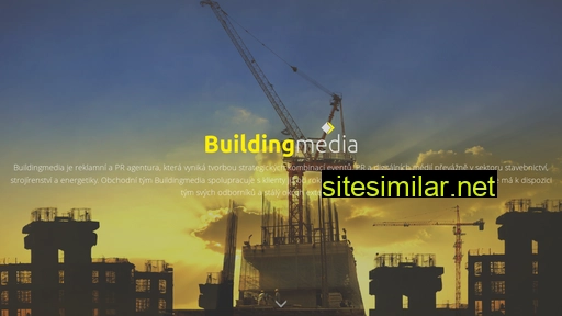 buildingmedia.cz alternative sites